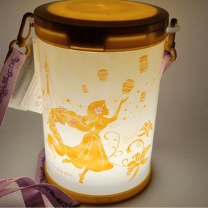 Repunzel Tokyo Disney popcorn bucket